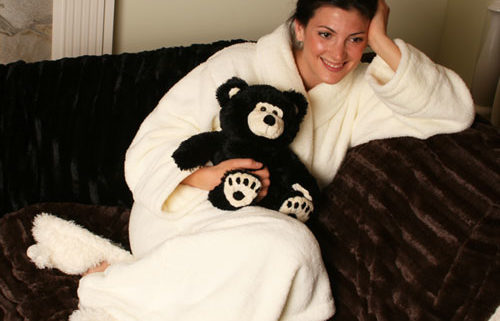 New Spa Robes