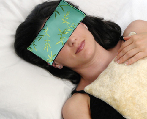 Aromatherapy Eye Pillow