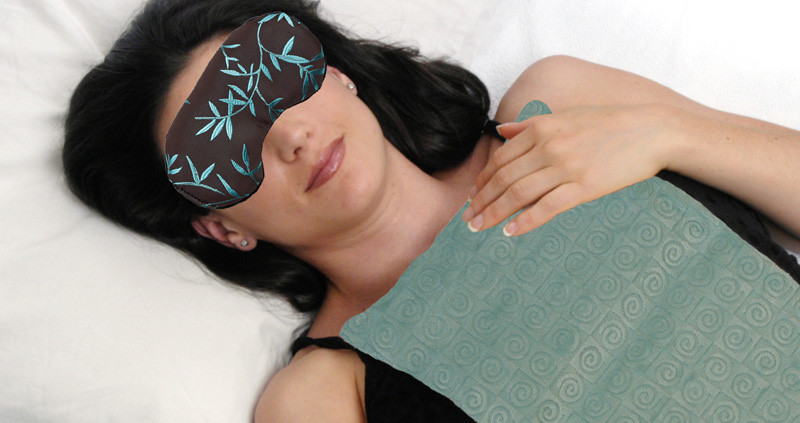 Aromatheray Sleep Mask