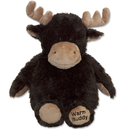 Moosey the Warm-up Moose