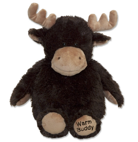 Moosey the Warm-up Moose