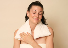 Spa Warming Wrap