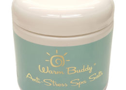 Anti-Stress Spa Salt - 16oz