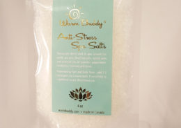 Anti-Stress Travel Salt