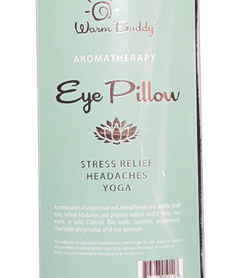 Eye Pillow Packaging