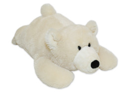 Polar Bear - Warm-up Teddy Bear