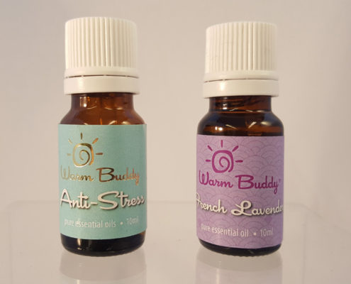 Pure Essential Oils (10ml)