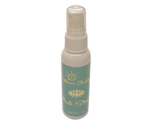 Anti-Stress Travel Mist 2oz